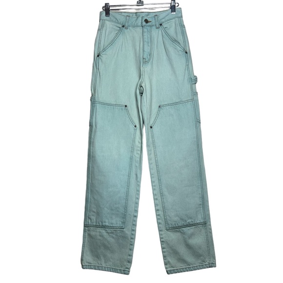 BDG Urban Outfitters High-Rise Carpenter Jeans - Picture 3 of 14